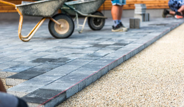 Best Professional Driveway Pavers  in Pearisburg, VA