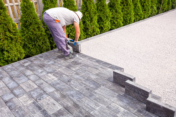 Best Brick Driveway Pavers  in Pearisburg, VA