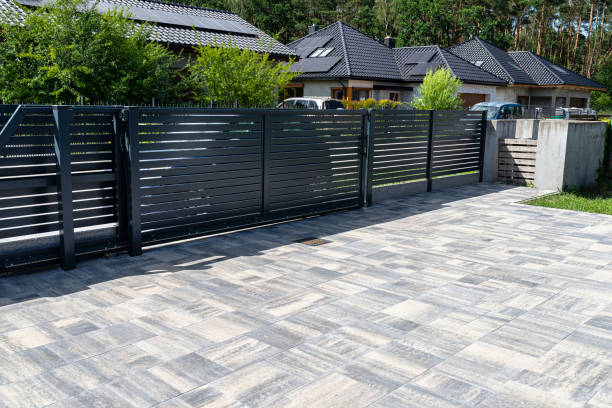 Best Permeable Paver Driveway  in Pearisburg, VA