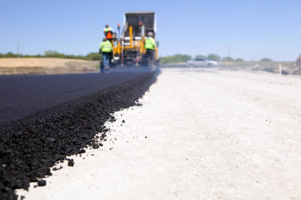 Best Driveway Paver Sealing  in Pearisburg, VA