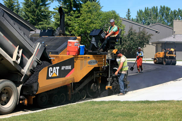 Best Cobblestone Driveway Pavers  in Pearisburg, VA
