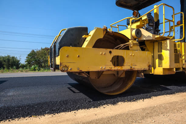 Reasons to Select Us for Your Driveway Paving Requirements in Pearisburg, VA